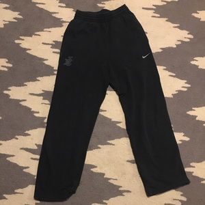Nike Black Sweatpants